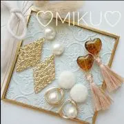 ♡miku♡値下げ交渉大歓迎❣️即購入可の画像