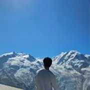 アルプスの画像