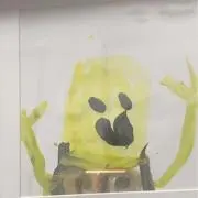 スポンジボビの画像