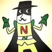 長ネギマンの画像