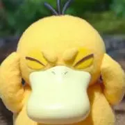 あひるポケモンの画像