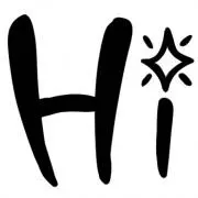 Hi*ハーイ*の画像