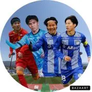 2024 Jリーグ Jカード 直筆サインカード ガンバ大阪 山田康太 116 【山田康太/ガンバ大阪】エポック 2024 Jリーグオフィシャルカード