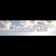 cheerful tie　☘値段交渉可☘