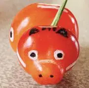 農家の嫁ちゃん