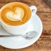 カフェの画像