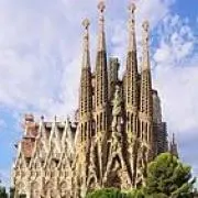 ☆Sagrada Família☆の画像