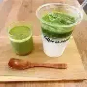 抹茶の画像
