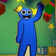 ブルーの画像