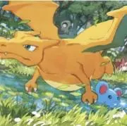 Charizardの画像
