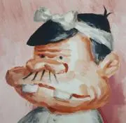 やっちんの画像