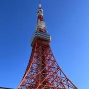 東京タワーの画像
