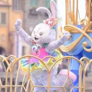 うさぎのおしりスキーの画像