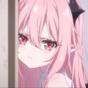 ₍ᐢ › ༝ ‹ ᐢ₎♡‬の画像