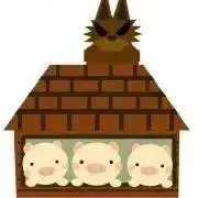 3匹のママの画像