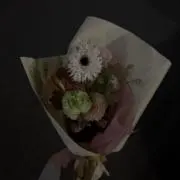 おあげの画像