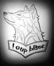 loup blanc●本革製品SALE！の画像