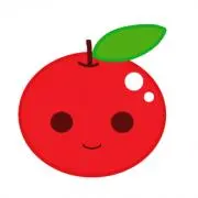 りんごの画像