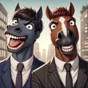 馬面ブラザーズ