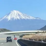 ふじ山の画像