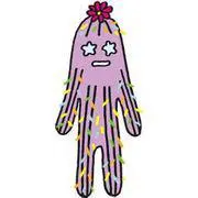 さぼりんの画像