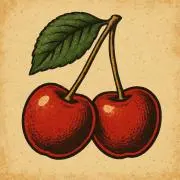 チェリーの画像