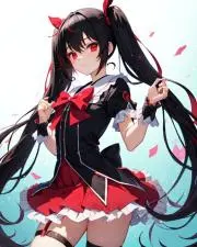 闇堕ちメル☆カリ少女　プロフ、説明文必読の画像
