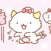 にゃ♡10.11日発送不可の画像