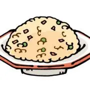 ハオ炒飯