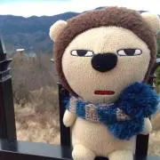 月の満ち欠けの画像