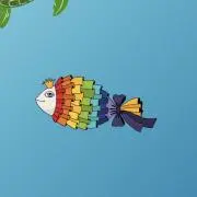 りんごの木の画像