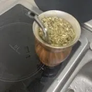 マテ茶の画像