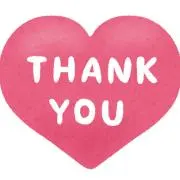 THANK YOUの画像