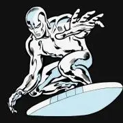 silver surfer