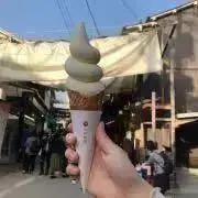ばにらあいすの画像