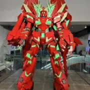 福岡のガンダム