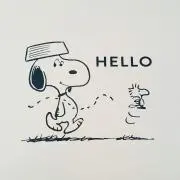 SNOOPYの画像