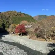 山と自然の画像