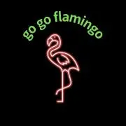 go go flamingoの画像