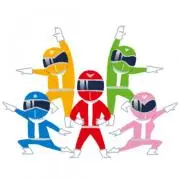 ゴレンジャーママの画像
