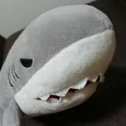 シャーくんの画像