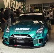 nissan GTRの画像