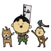 桃太郎の画像