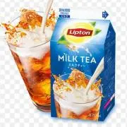milk tea