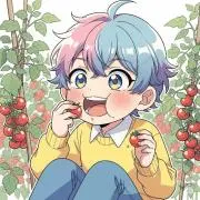プチトマト