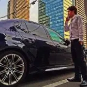 BMW乗り