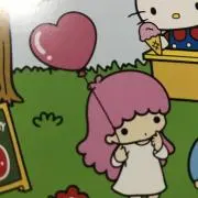 キキララちゃんの画像