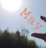 May