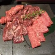 焼肉の画像