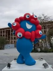 たちつてとーふの画像